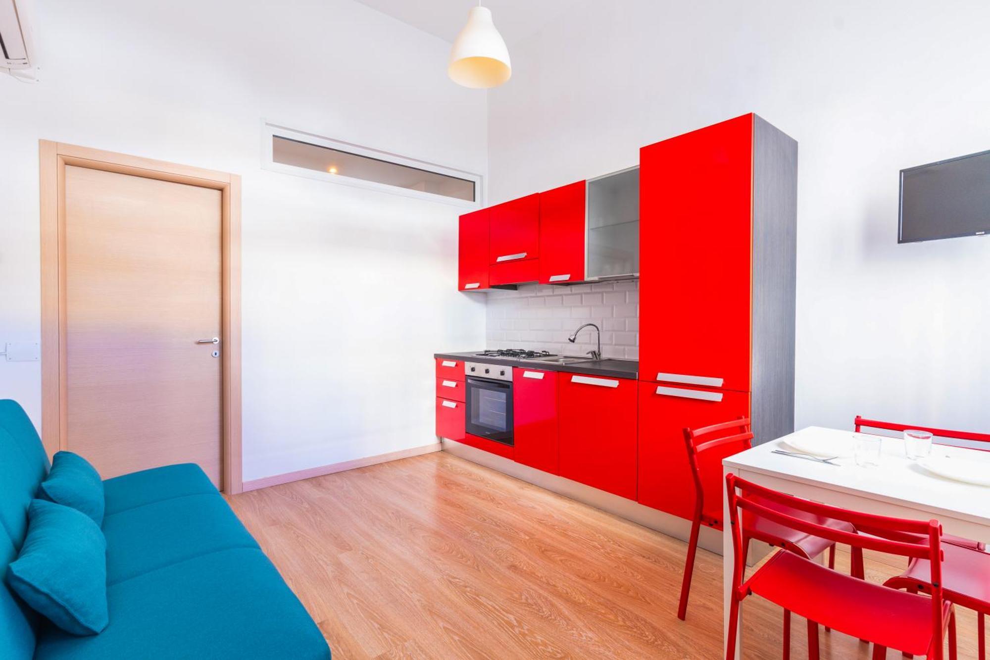 A 5 Minuti Da Porta Romana Apartment