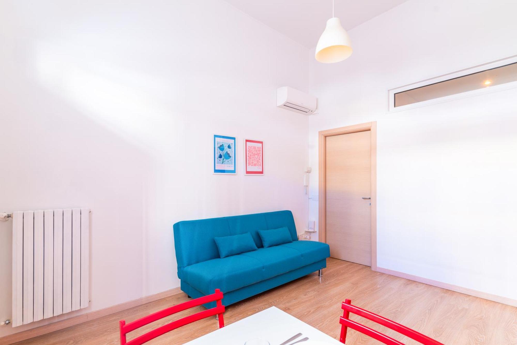 Apartment A 5 Minuti Da Porta Romana *