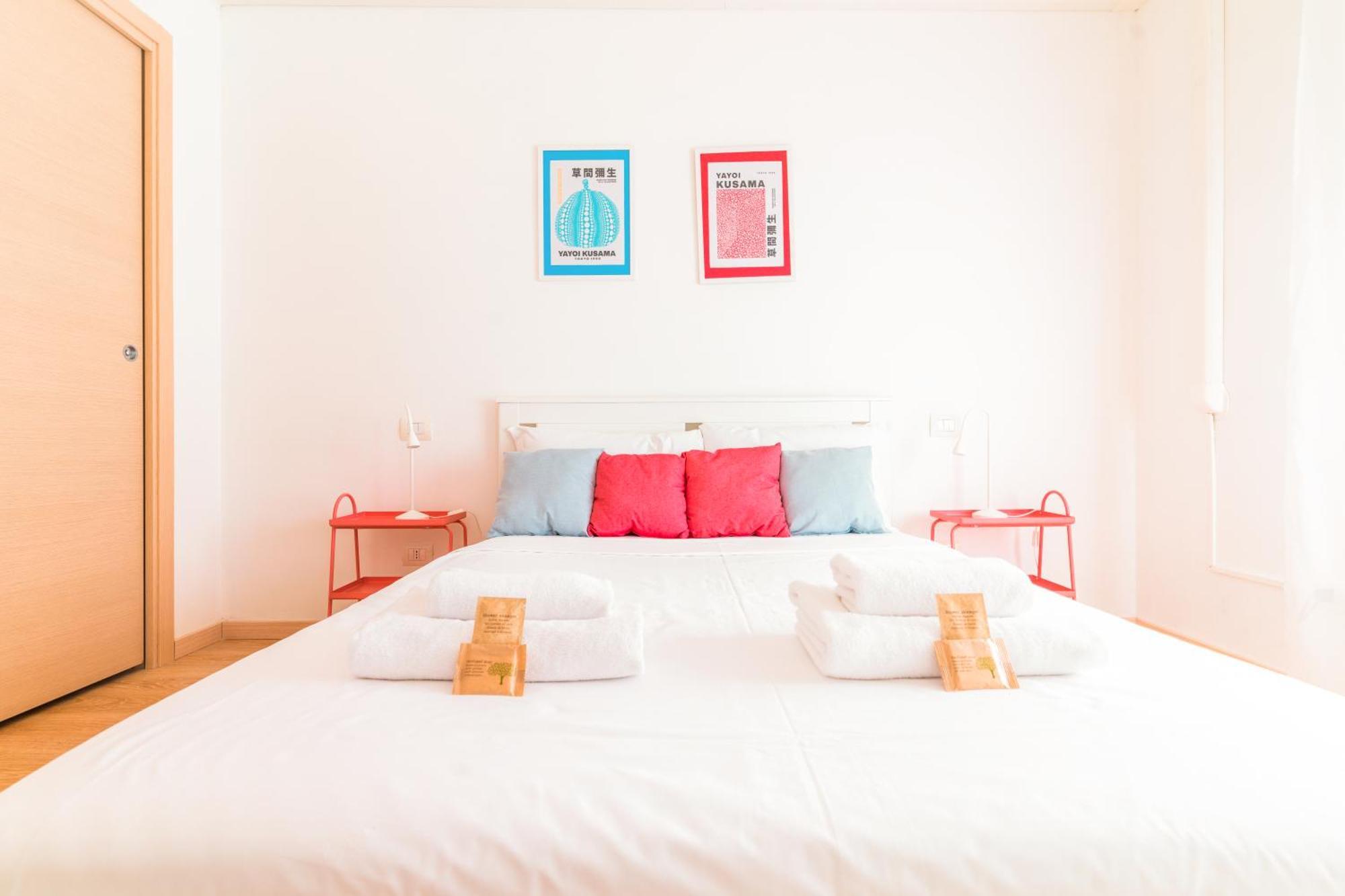 Apartment A 5 Minuti Da Porta Romana