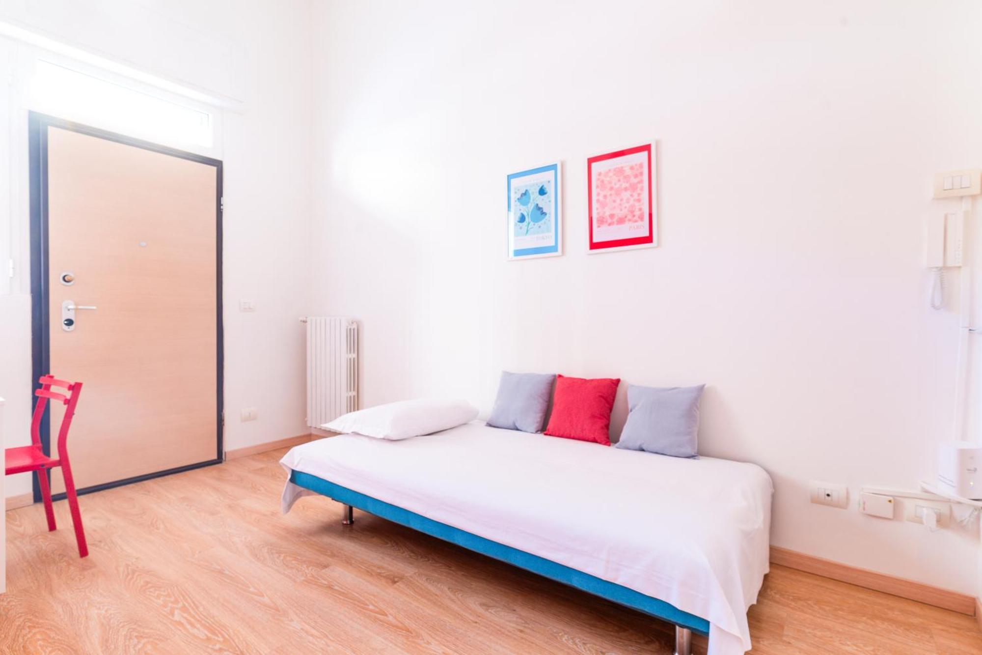A 5 Minuti Da Porta Romana Apartment