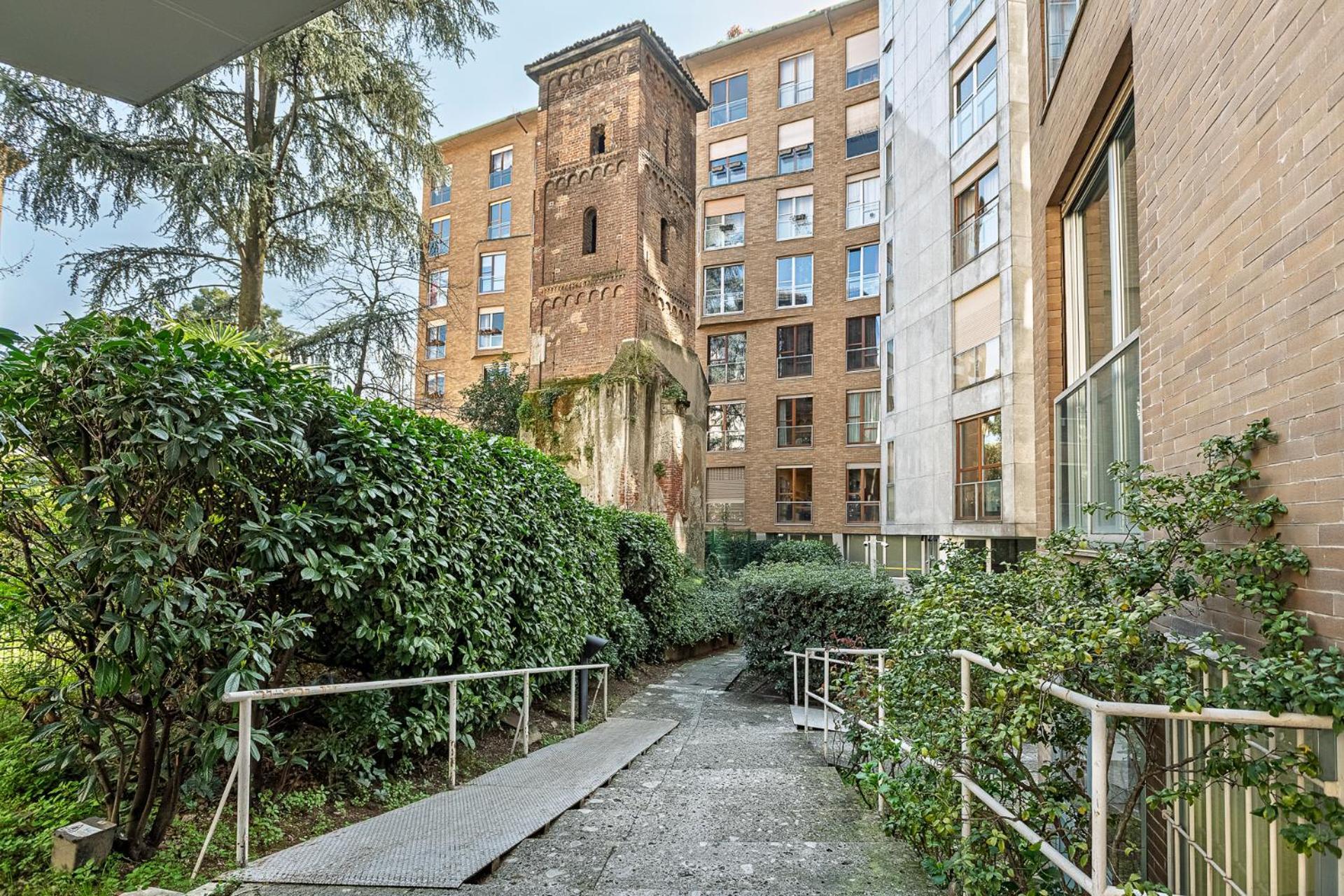 Ampio Trilocale Panoramico Ad Arco Della Pace * Milano