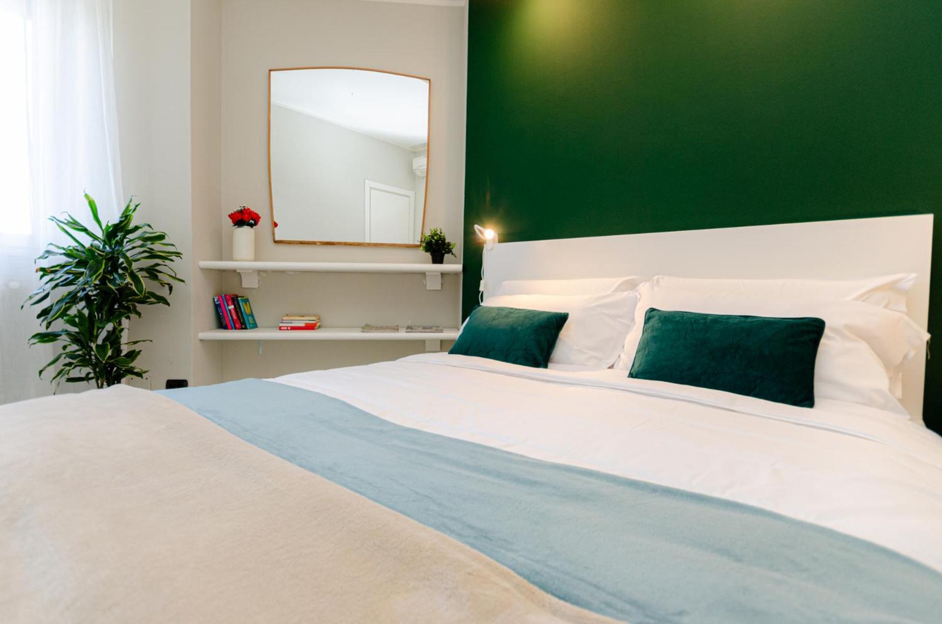 Apartment Vivimihome Cozy Design Flat - San Siro Milan