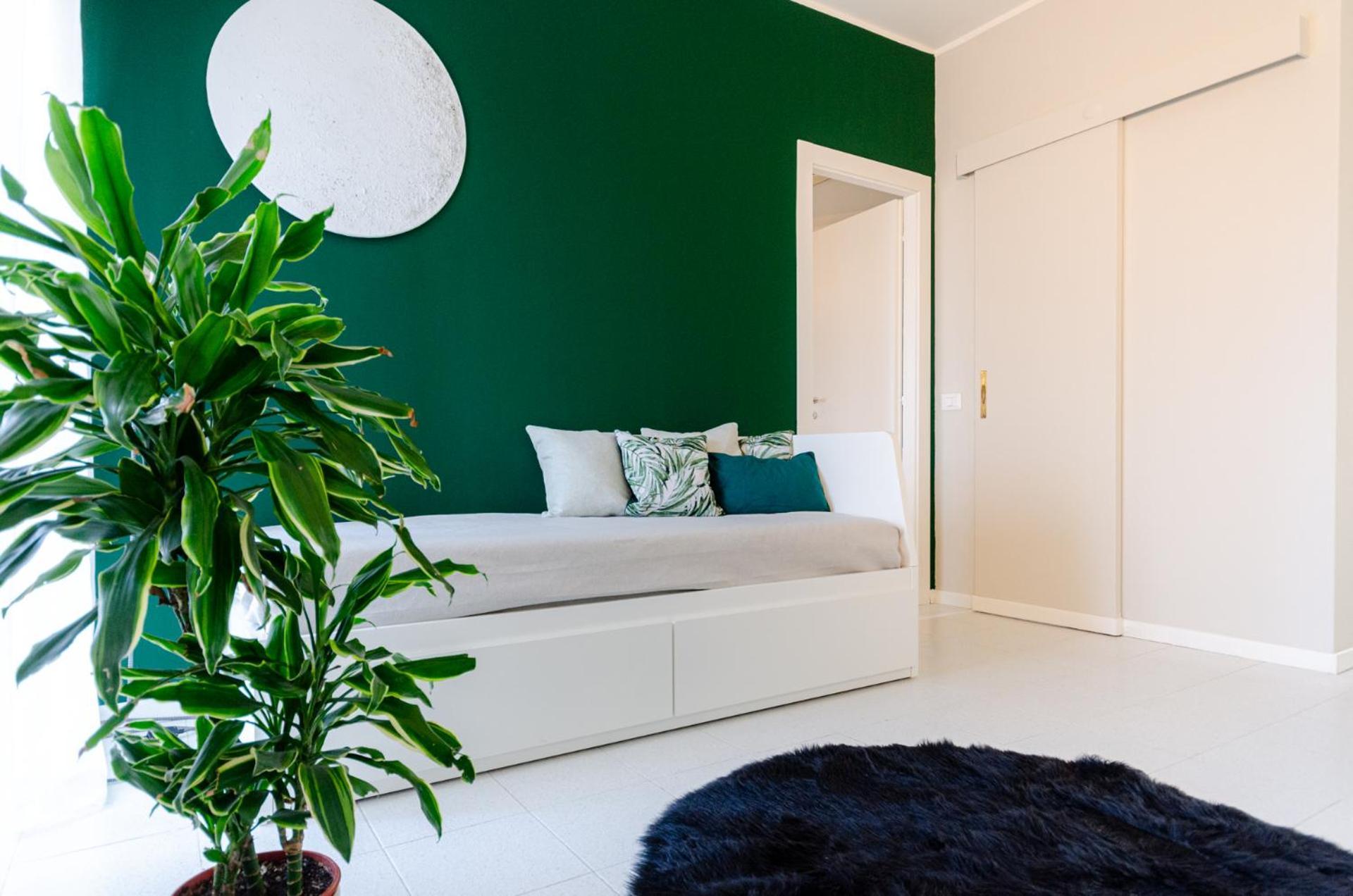 Apartment Vivimihome Cozy Design Flat - San Siro *