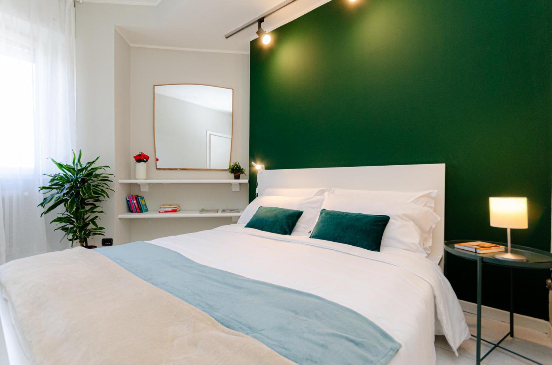 Apartment Vivimihome Cozy Design Flat - San Siro Milan