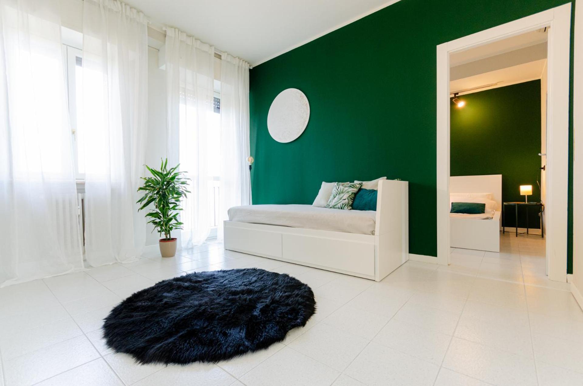 Vivimihome Cozy Design Flat - San Siro *