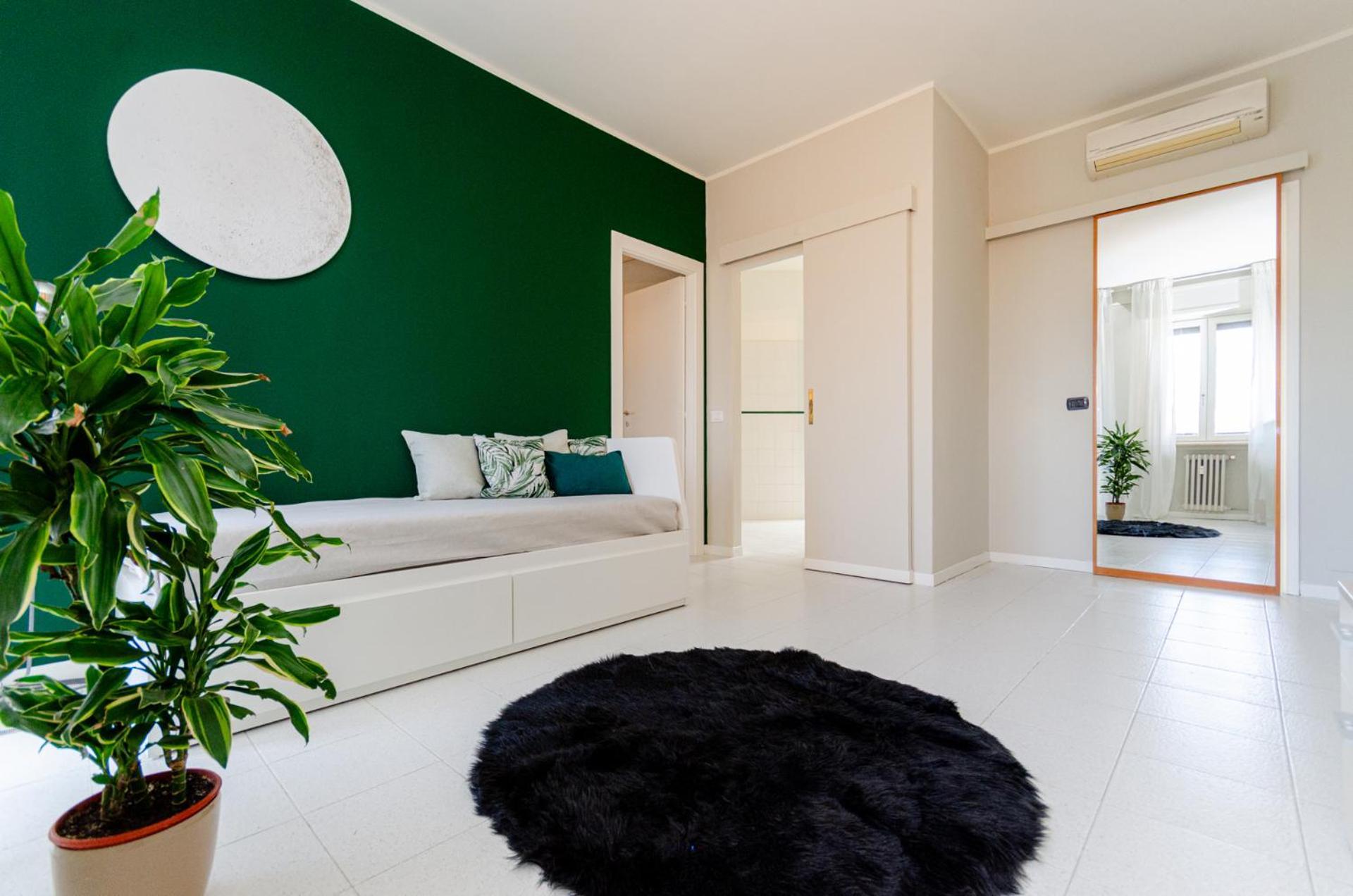 Apartment Vivimihome Cozy Design Flat - San Siro *