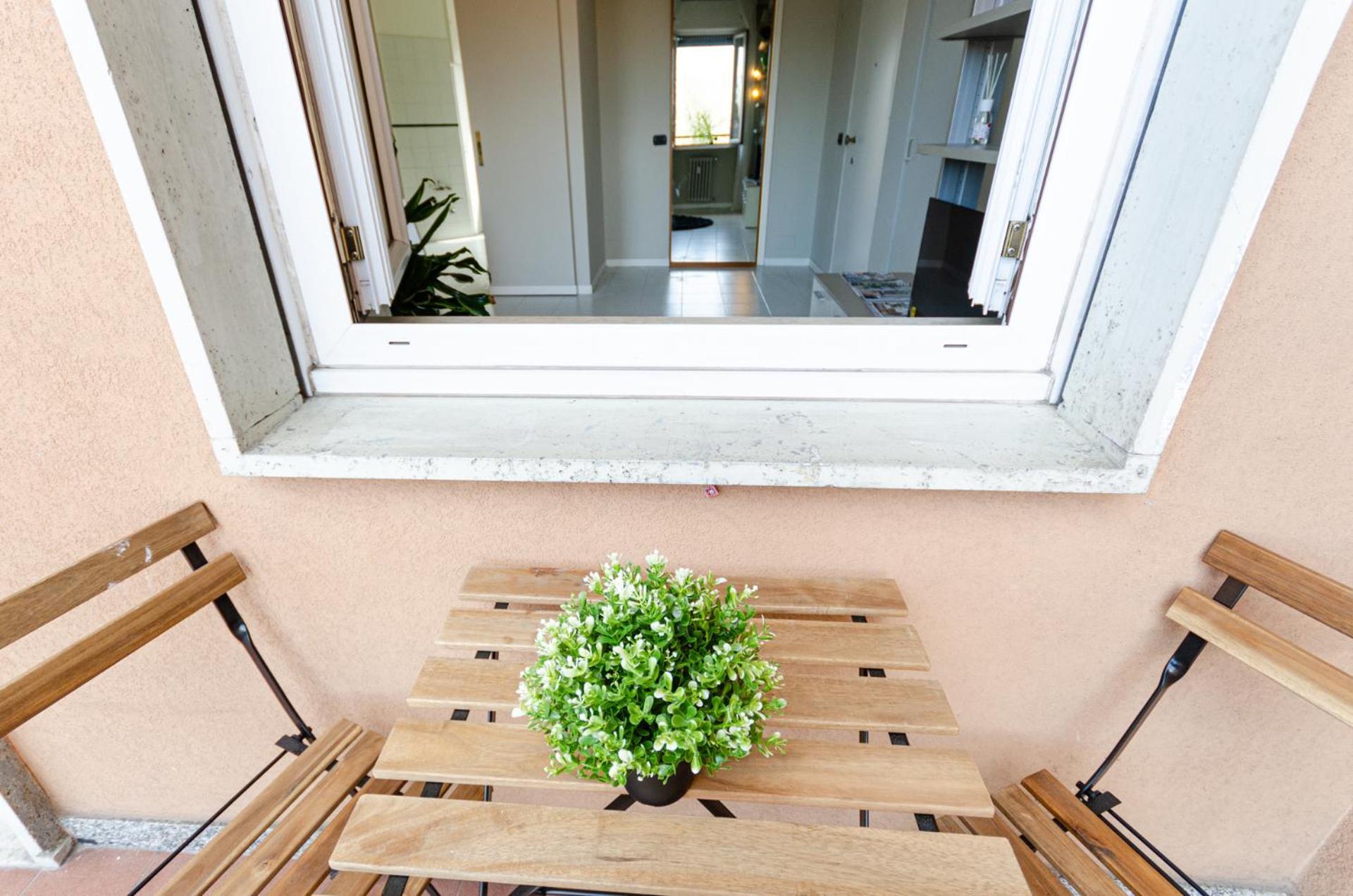 Apartment Vivimihome Cozy Design Flat - San Siro Milan