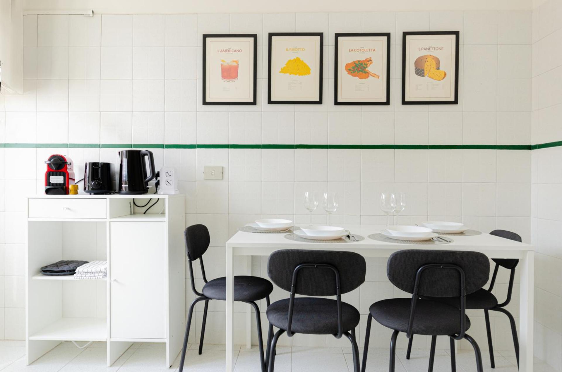 Apartment Vivimihome Cozy Design Flat - San Siro