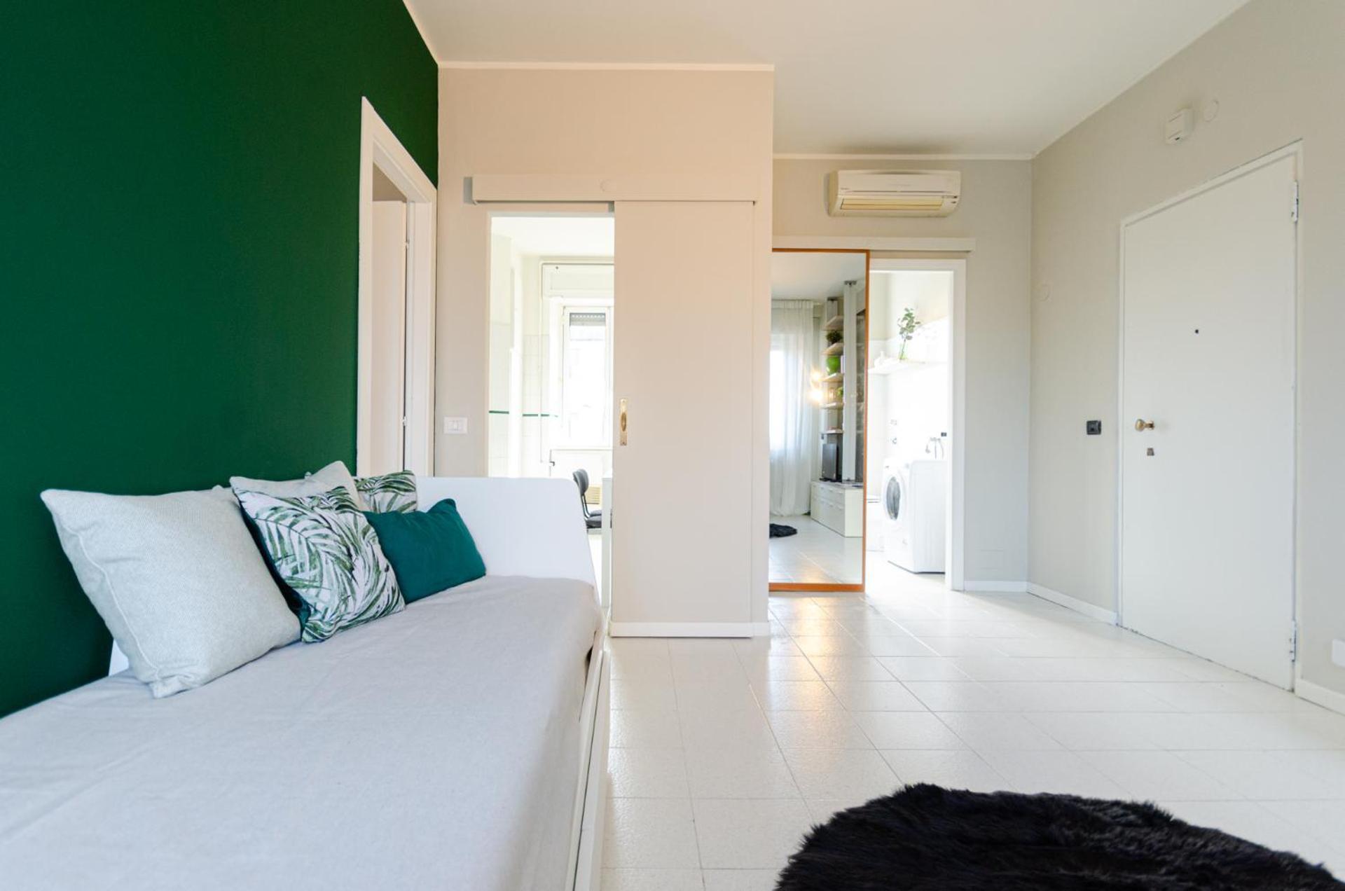 Apartment Vivimihome Cozy Design Flat - San Siro *