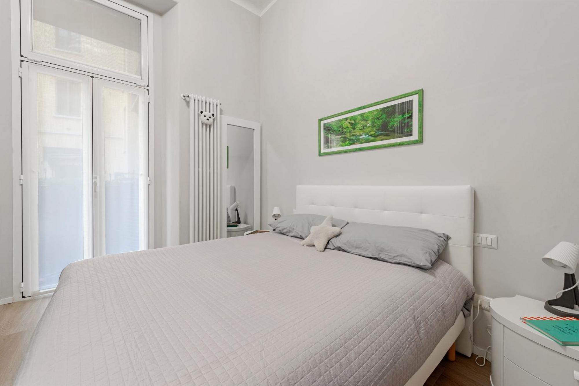 Quiet Garden -costanza 4 * Milan