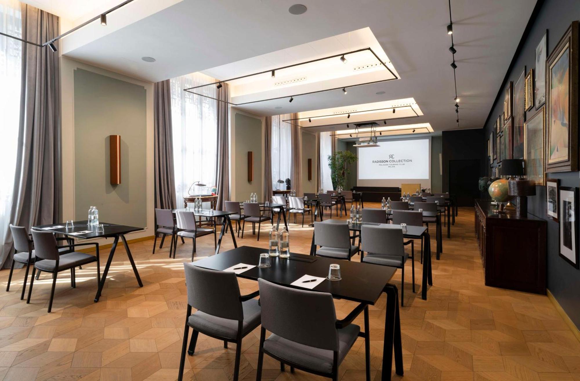 Radisson Collection Hotel, Palazzo Touring Club Hotel Milan