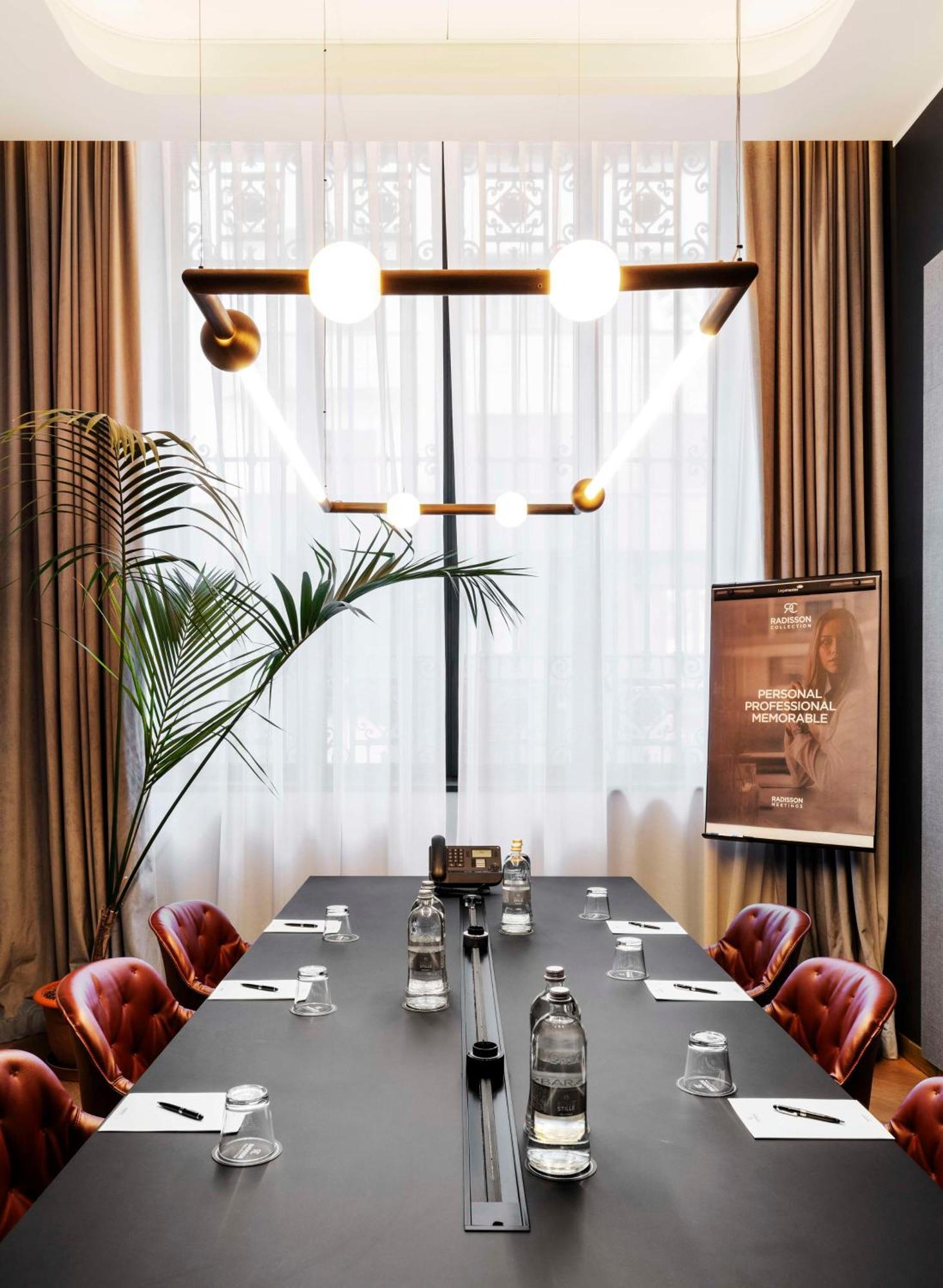 Hotel Radisson Collection Hotel, Palazzo Touring Club Milan