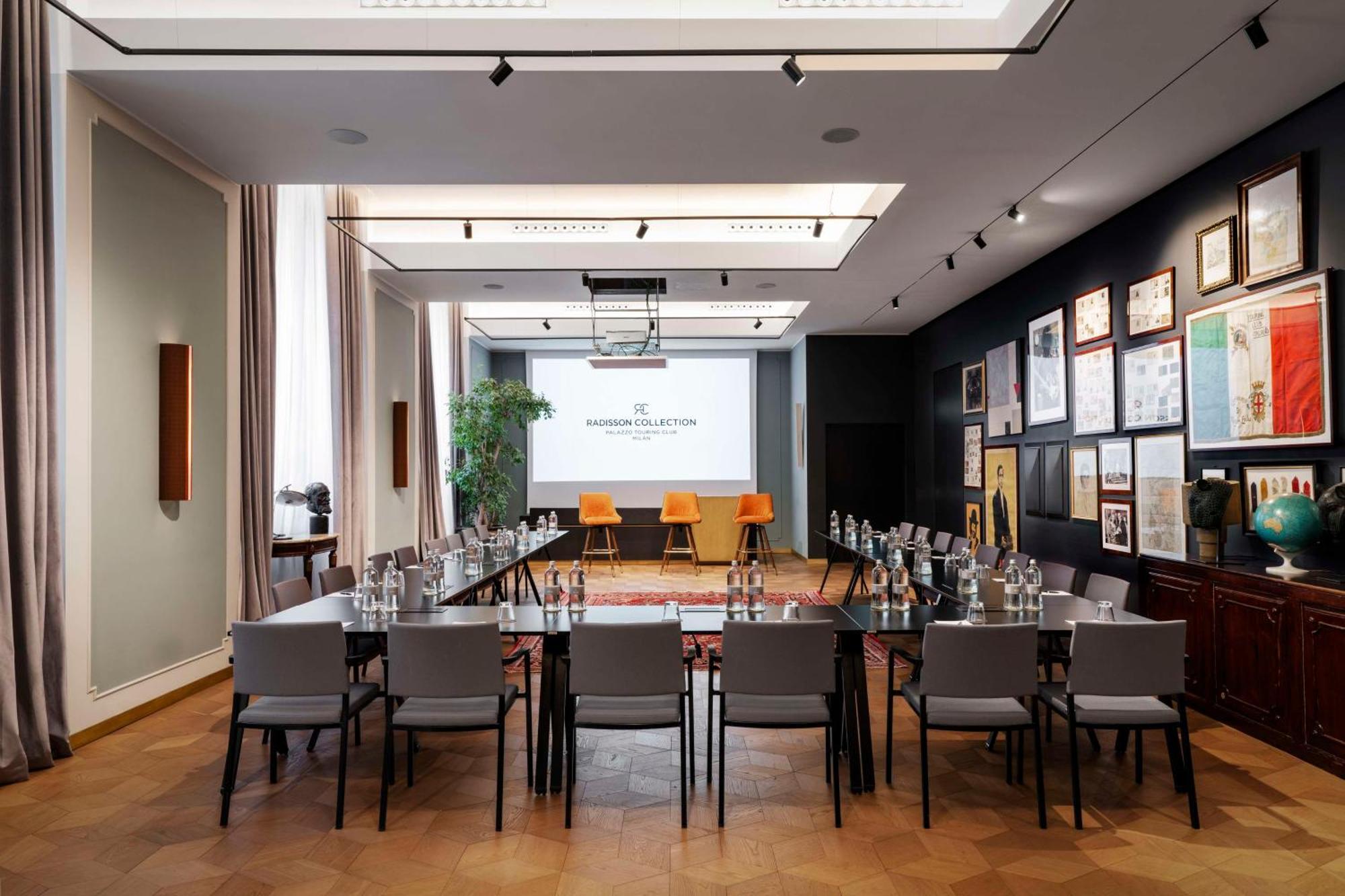 Radisson Collection Hotel, Palazzo Touring Club Milan