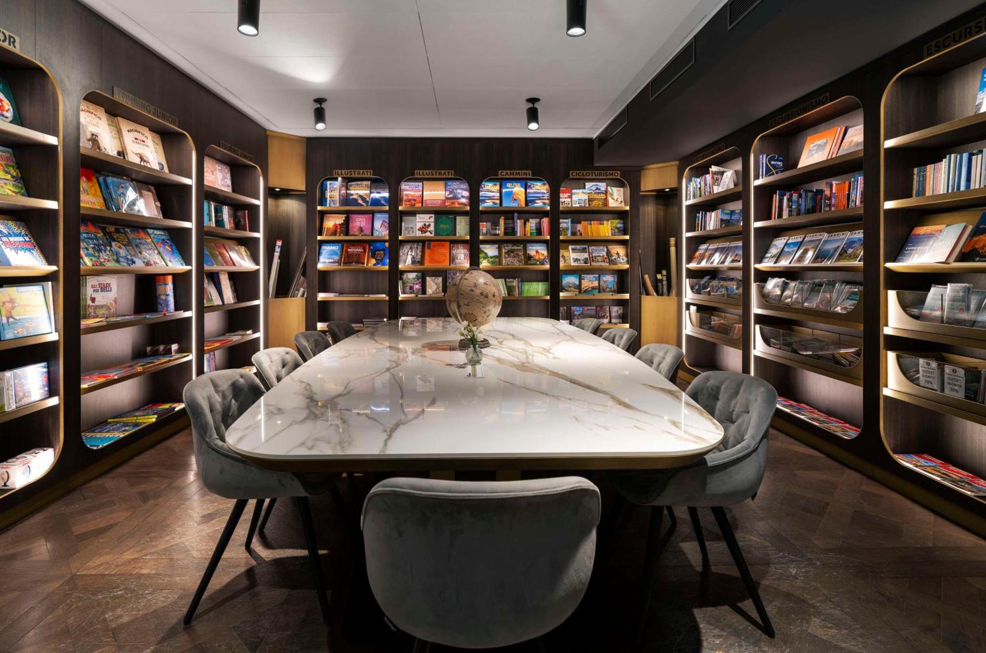 Radisson Collection Hotel, Palazzo Touring Club Hotel Milan