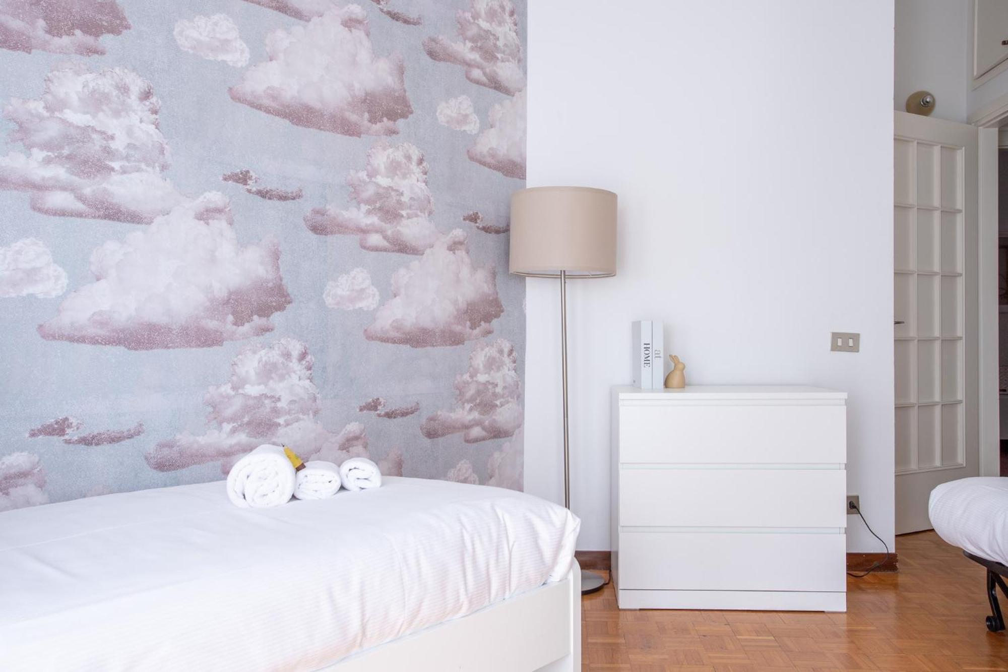 Apartment Ampio Ed Elegante - 2 E 2 Bagni