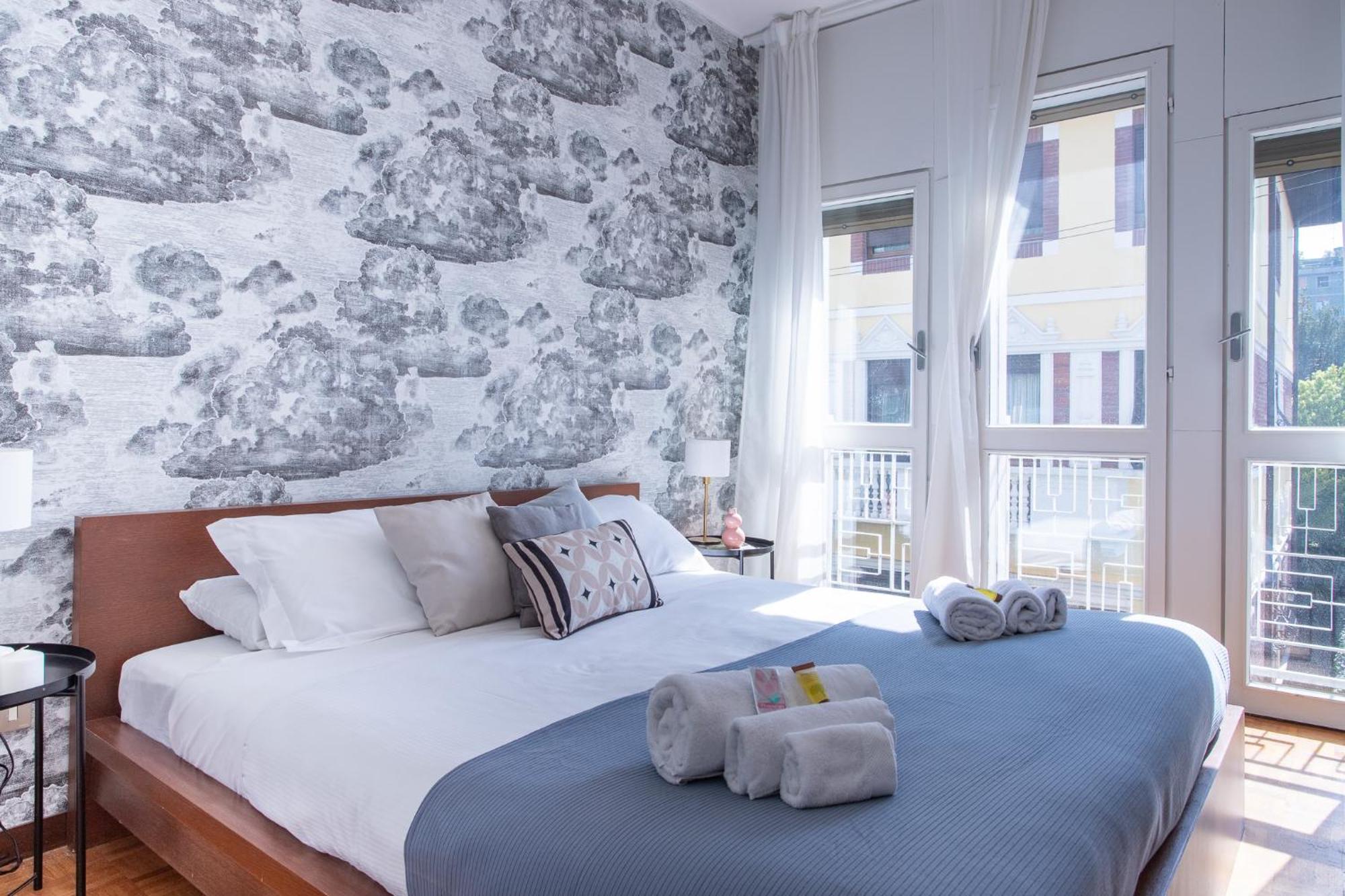 Apartment Ampio Ed Elegante - 2 E 2 Bagni
