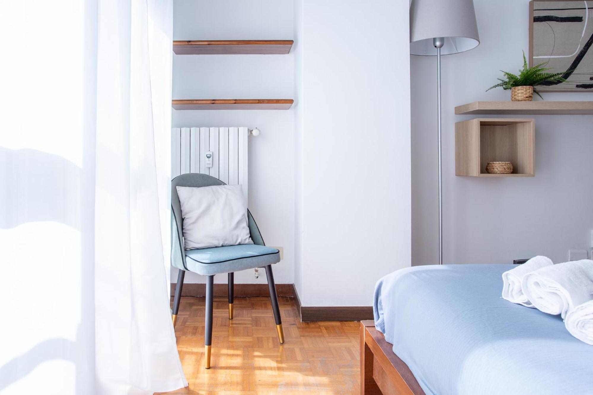 Apartment Ampio Ed Elegante - 2 E 2 Bagni *