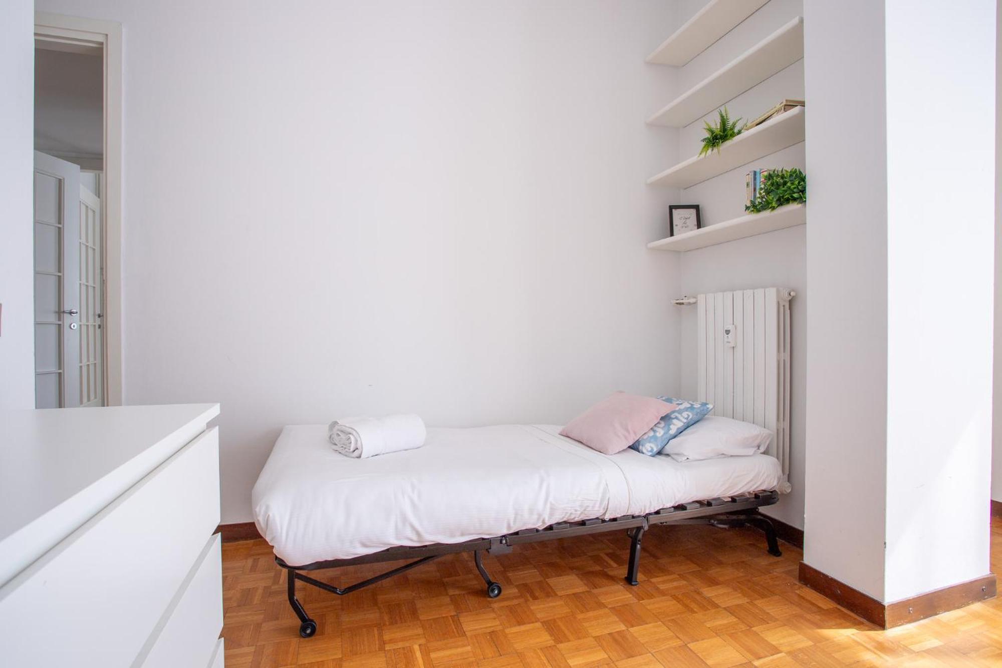 Ampio Ed Elegante - 2 E 2 Bagni Milan