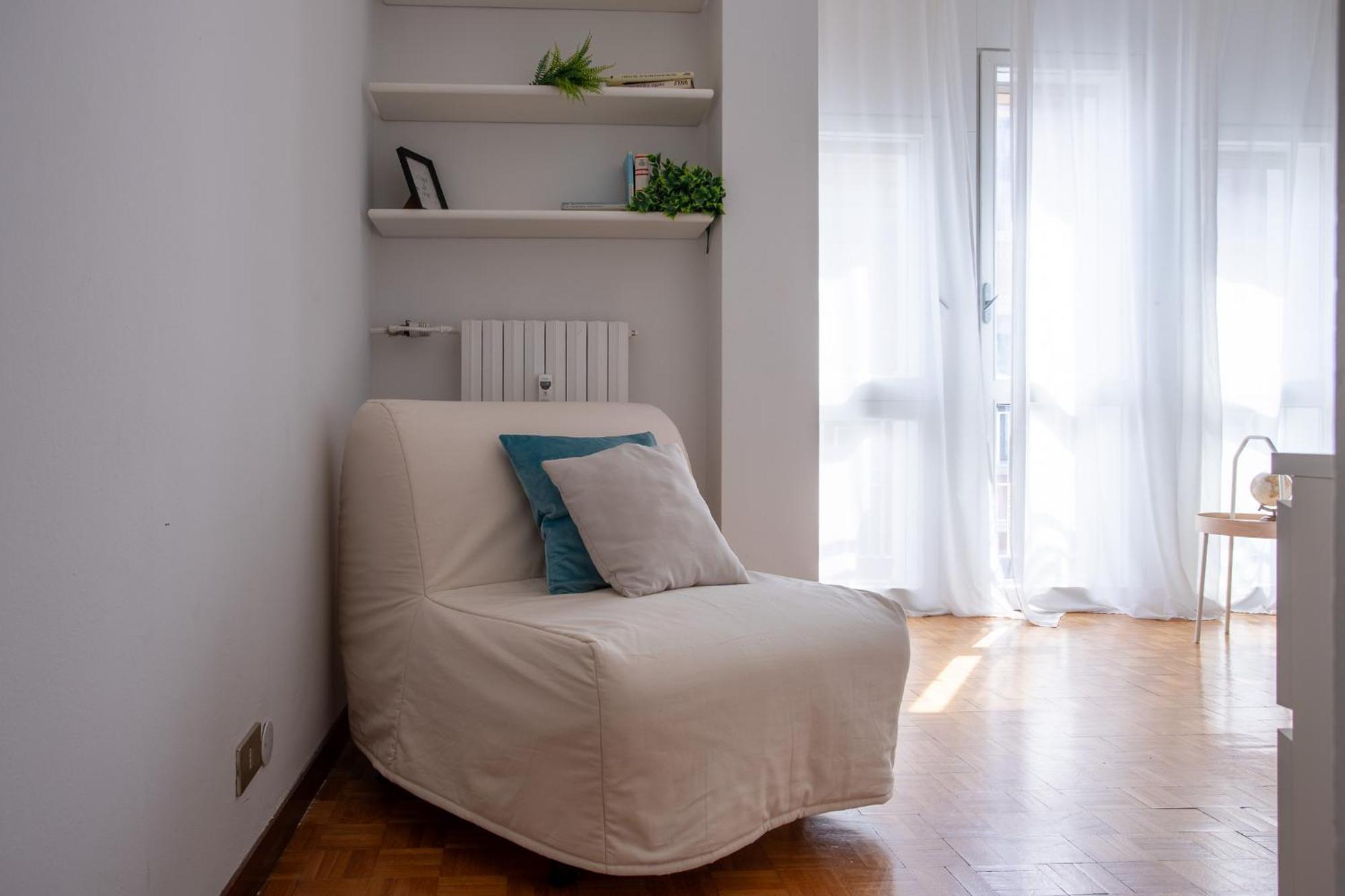 Ampio Ed Elegante - 2 E 2 Bagni Milan