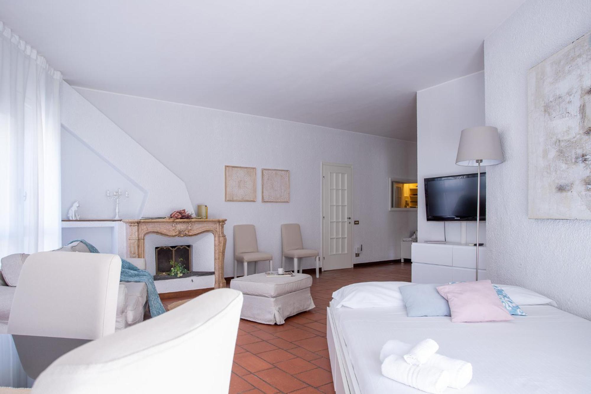 Apartment Ampio Ed Elegante - 2 E 2 Bagni *