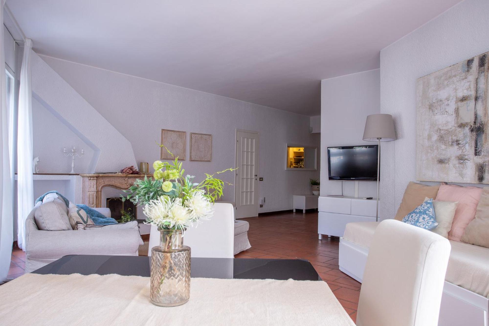 Apartment Ampio Ed Elegante - 2 E 2 Bagni