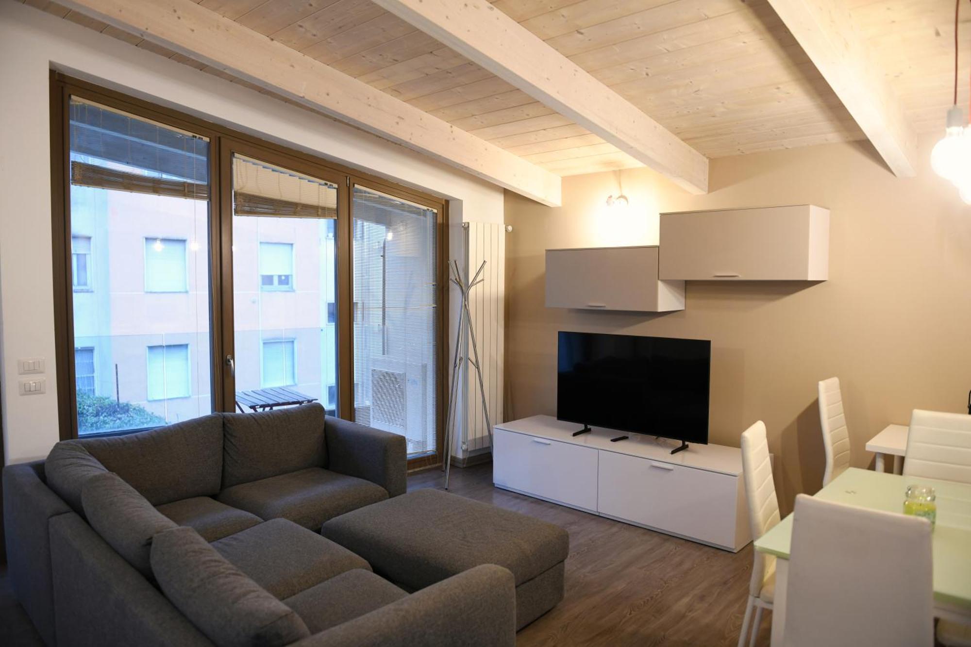 Apartment Dingo's House - 5 Minutes From M3 Milan