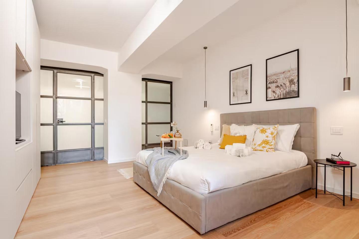 Citylife Near Milan's Thermal Baths And Metro Apartment *