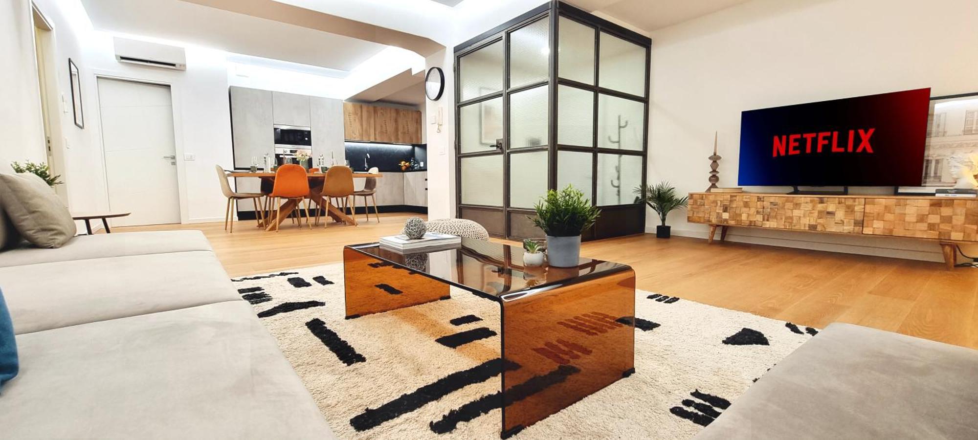 Apartment Citylife Near Milan's Thermal Baths And Metro *