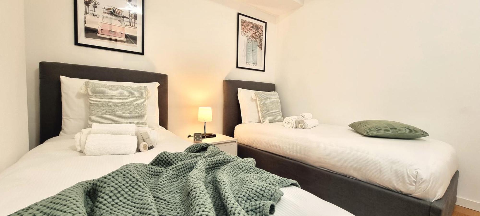 Citylife Near Milan's Thermal Baths And Metro Apartment *