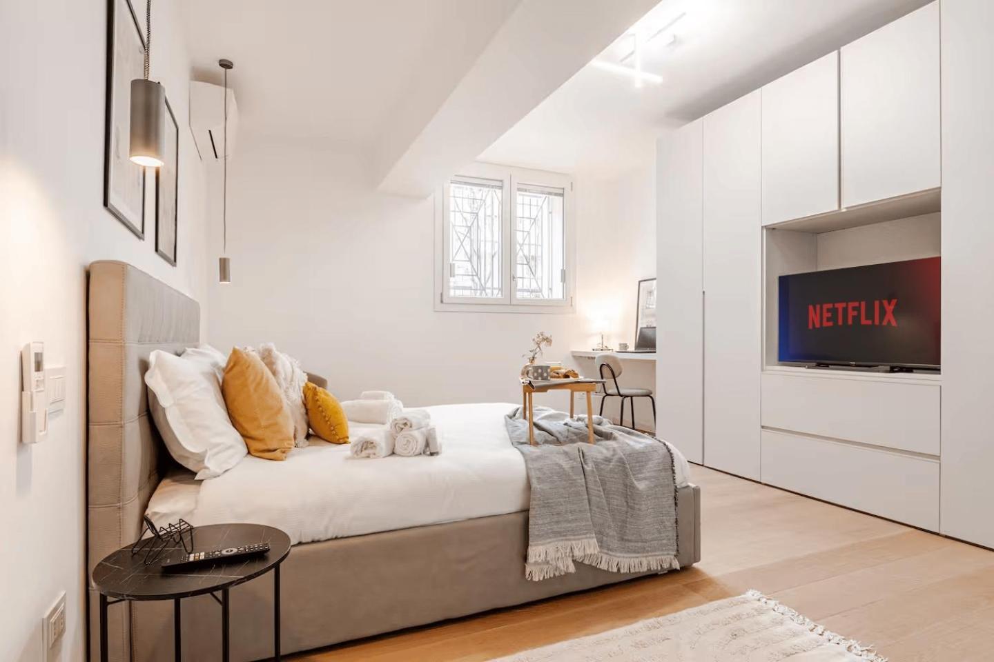 Citylife Near Milan's Thermal Baths And Metro Apartment