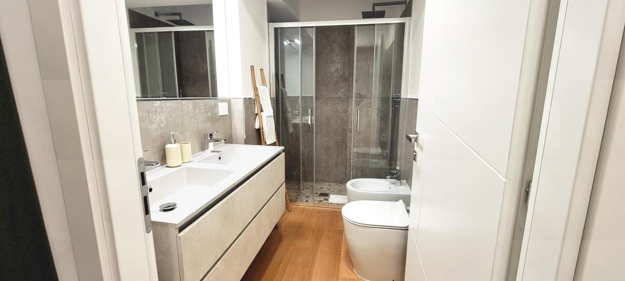 Citylife Near Milan's Thermal Baths And Metro Apartment *