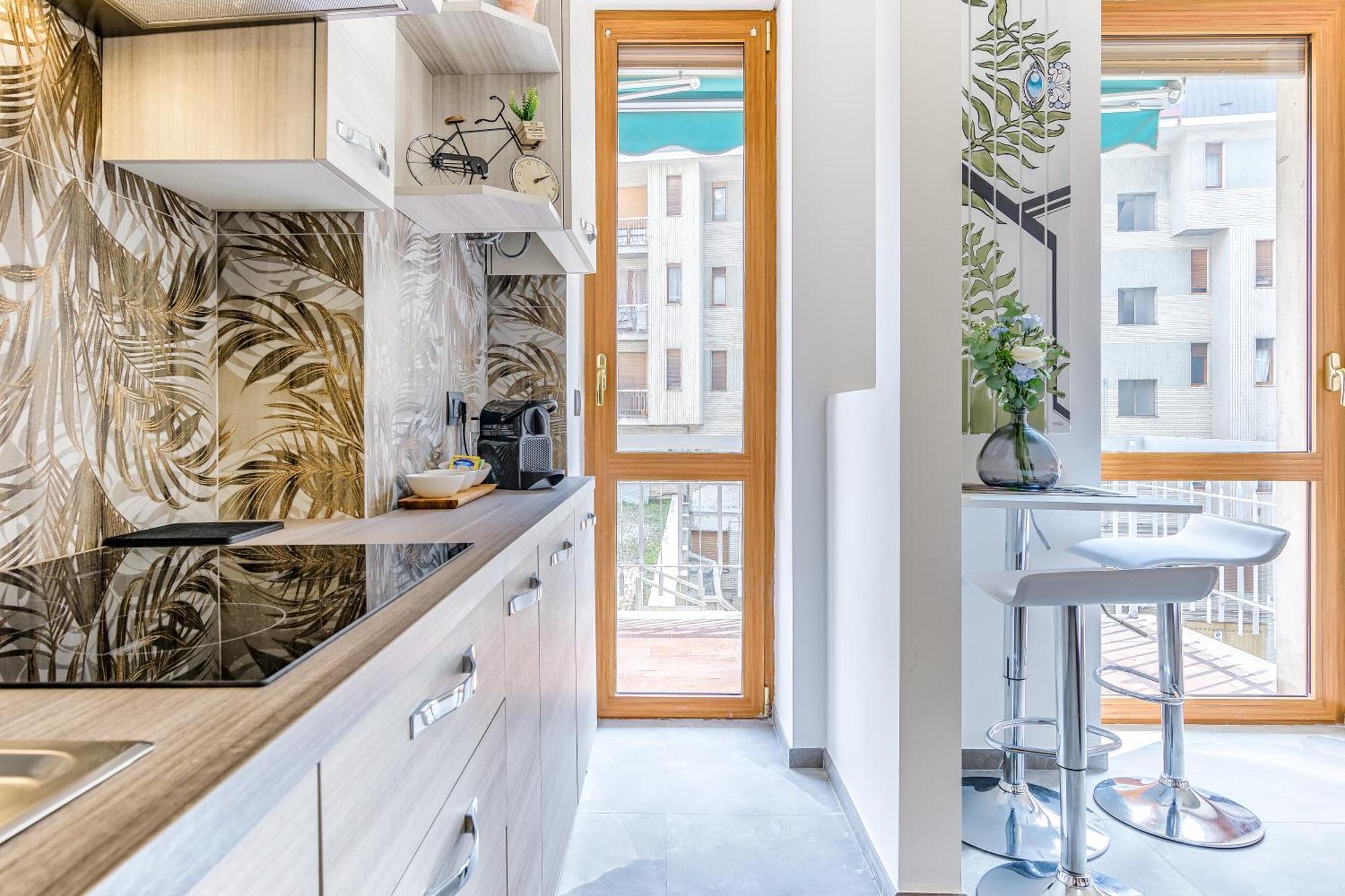Apartment Pocketmi - Your Comfortable In Milan