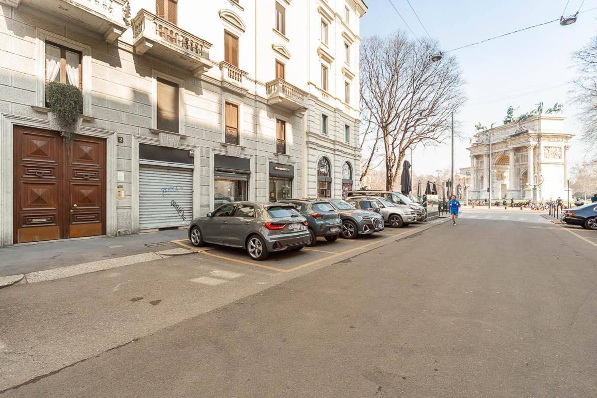 Apartment Sempione - Centro Storico
