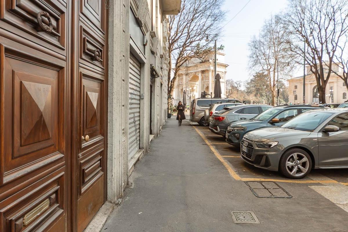 Apartment Sempione - Centro Storico *