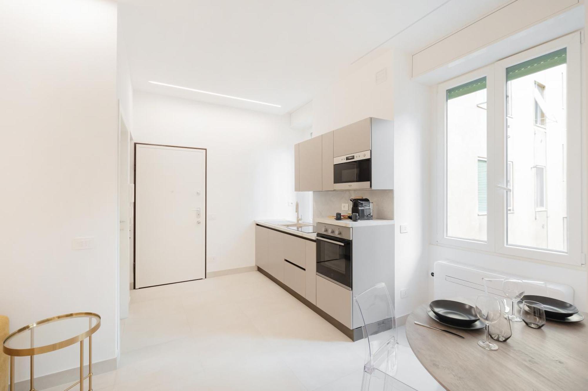 Apartment Gohost - Loft&living Milan