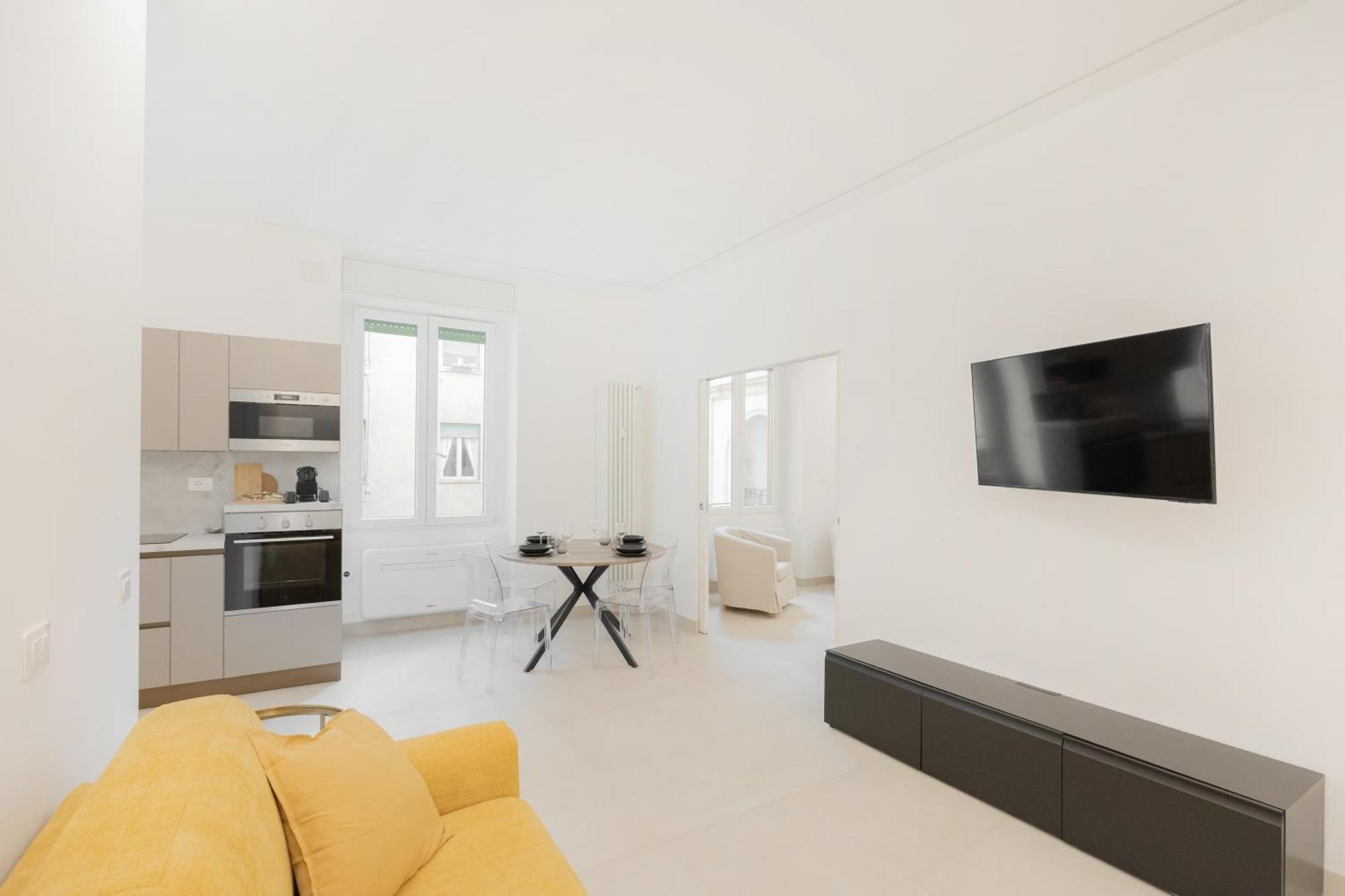 Apartment Gohost - Loft&living Milan