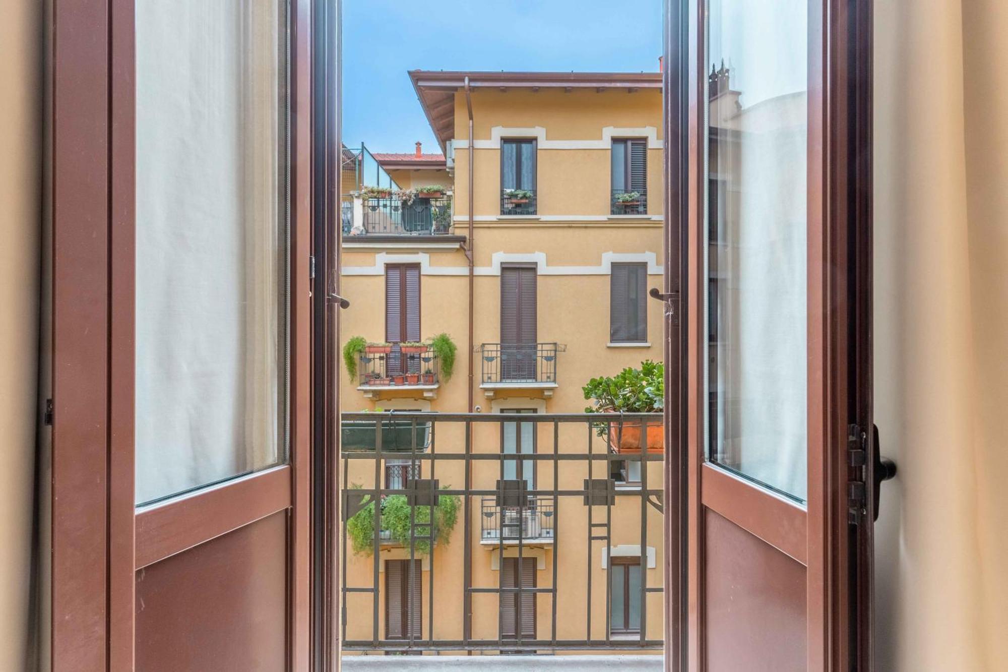 Apartment Vitruvio Palace - La Vista