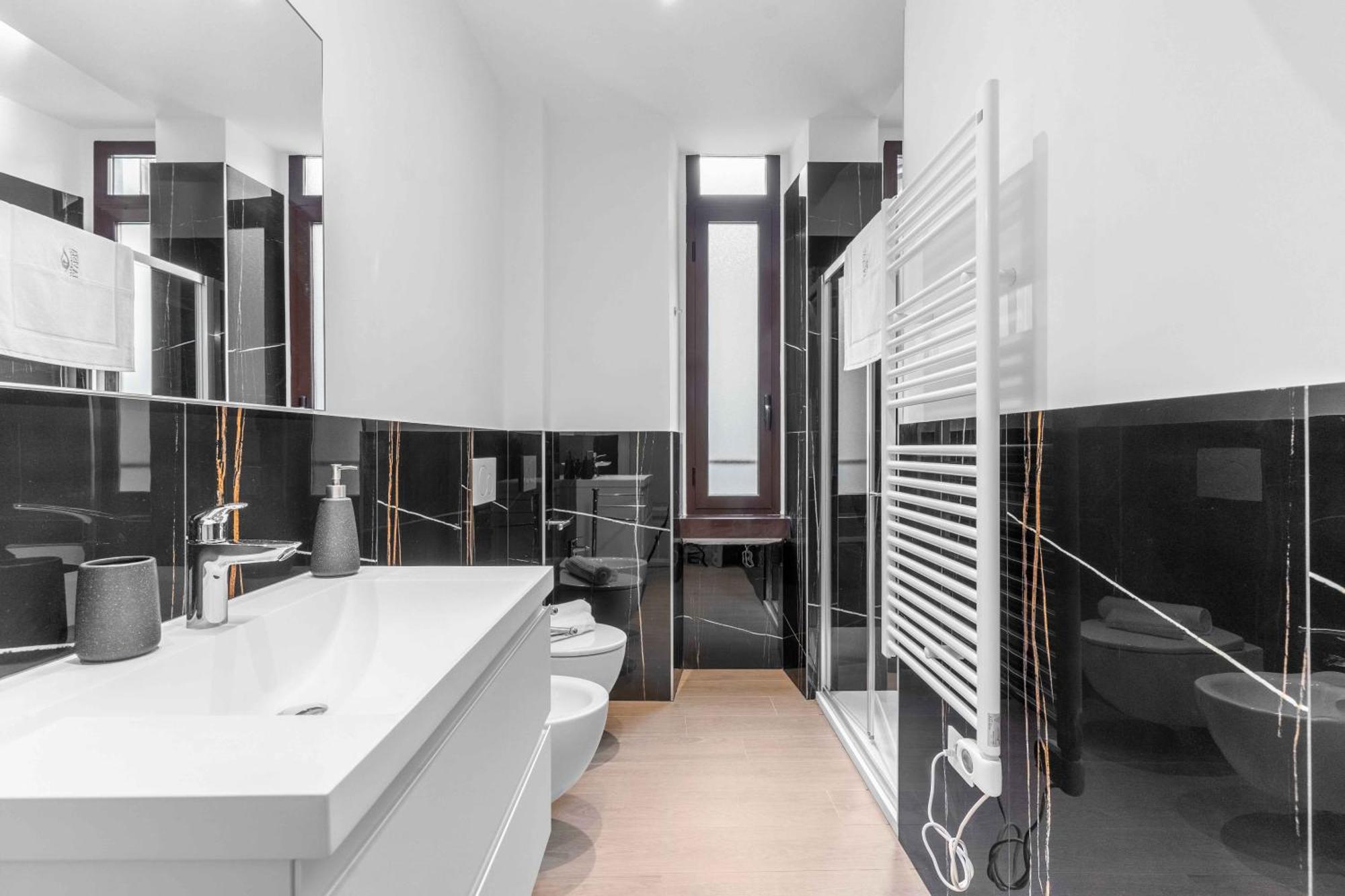 Apartment Vitruvio Palace - La Vista Milan