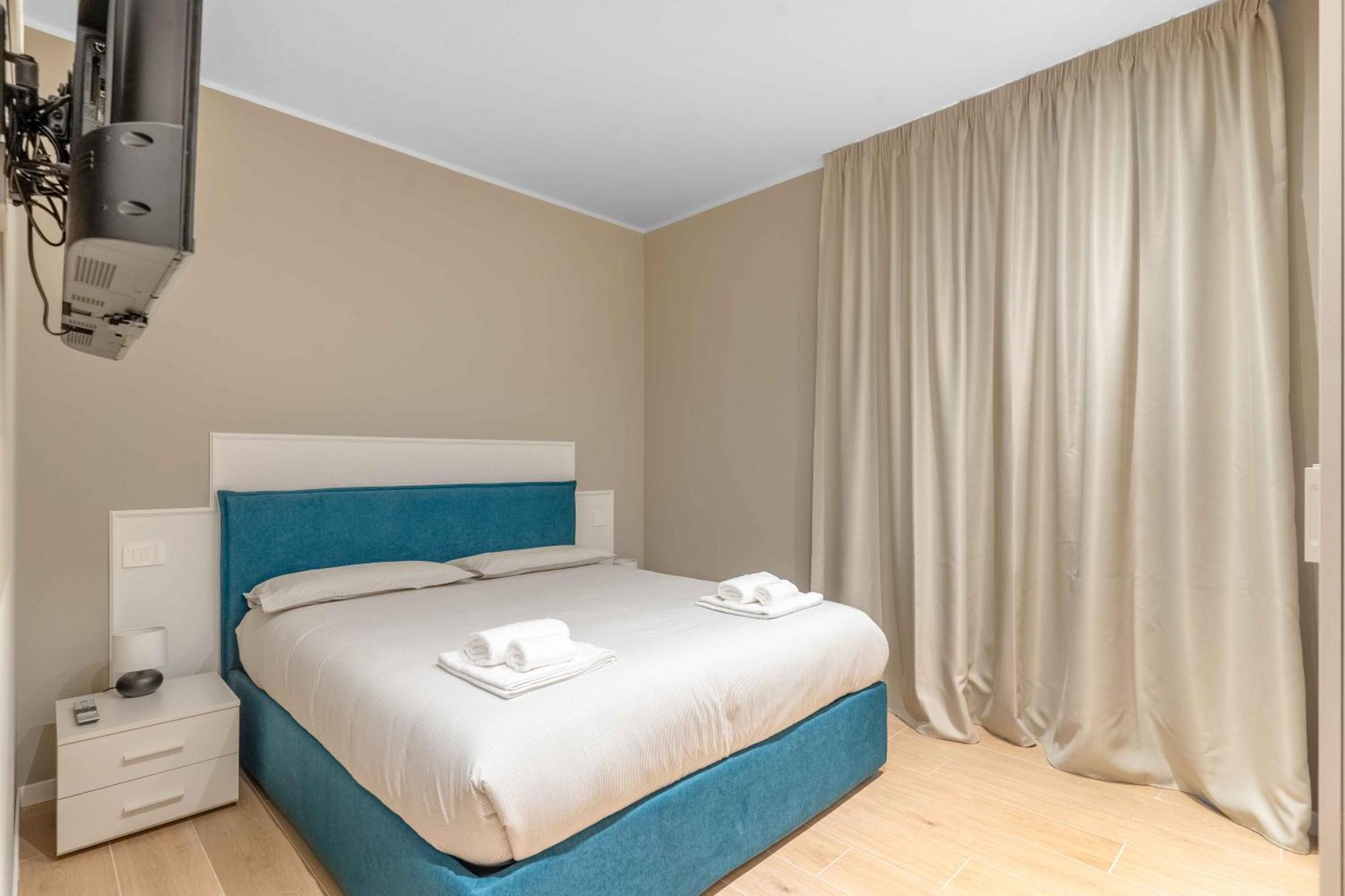 Vitruvio Palace - La Vista Apartment Milan