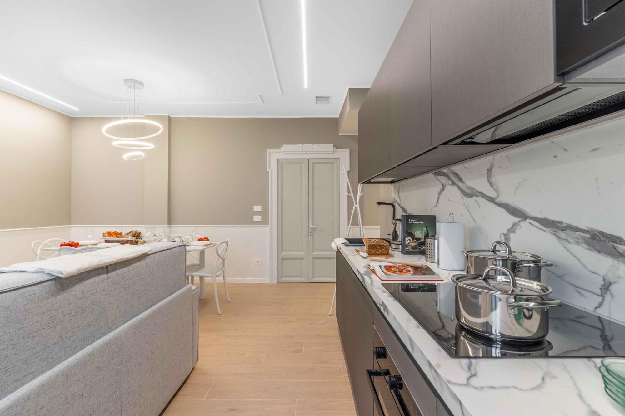 Apartment Vitruvio Palace - La Vista Milan