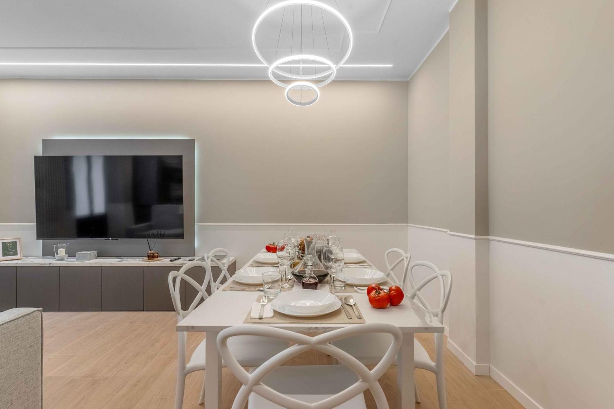 Vitruvio Palace - La Vista Apartment Milan