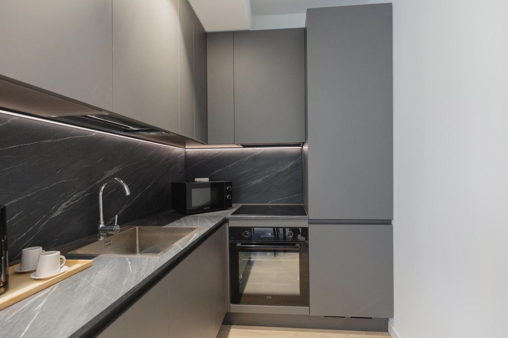 Gohost - Modern And Bright With Terrace And Balcony Milan