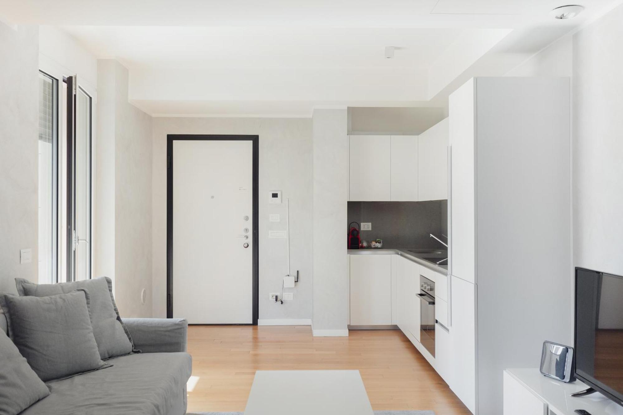 Gohost - Modern With Private Terrace Near Duomo * Milan