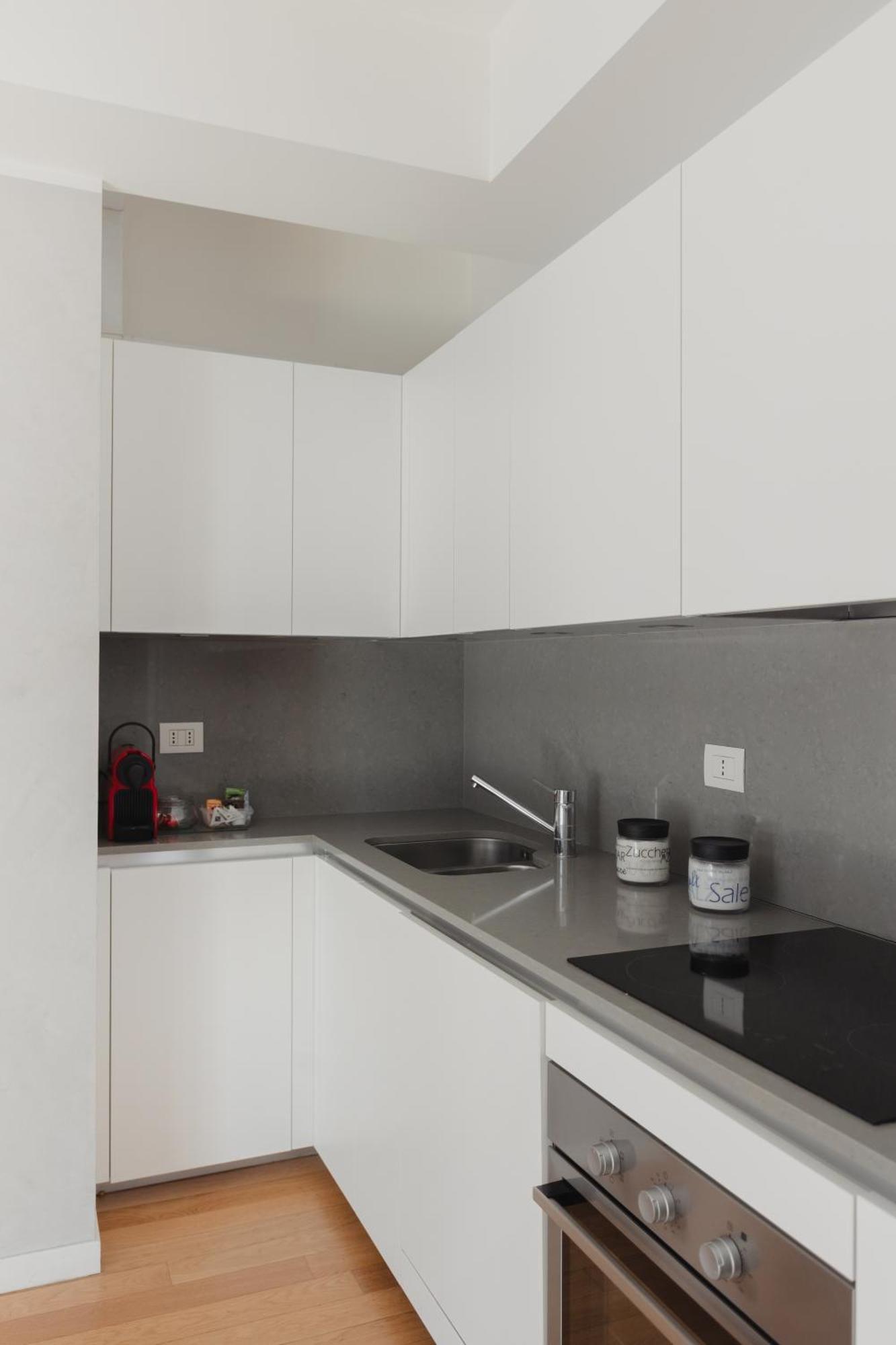 Apartment Gohost - Modern With Private Terrace Near Duomo