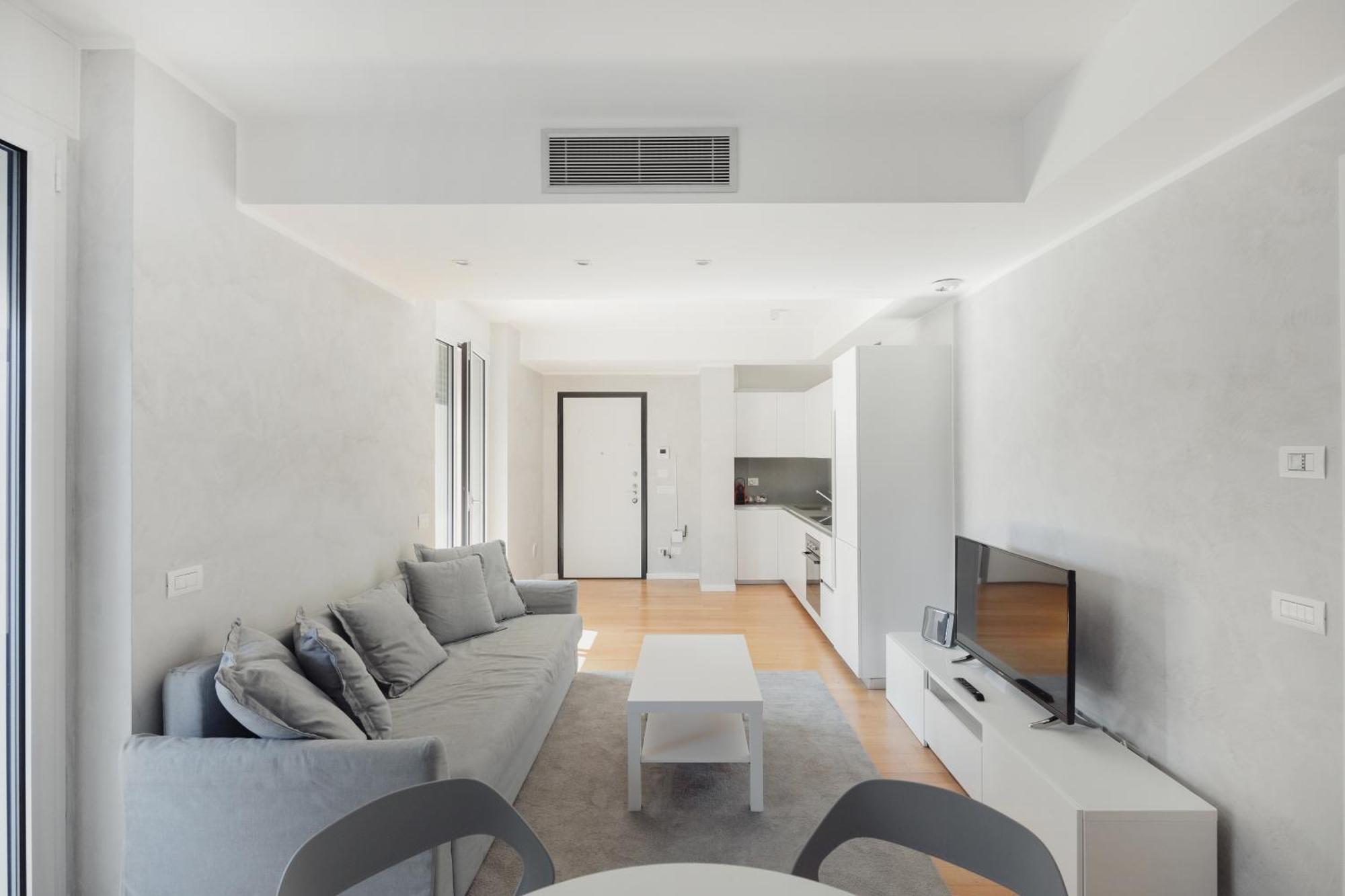 Apartment Gohost - Modern With Private Terrace Near Duomo Milan