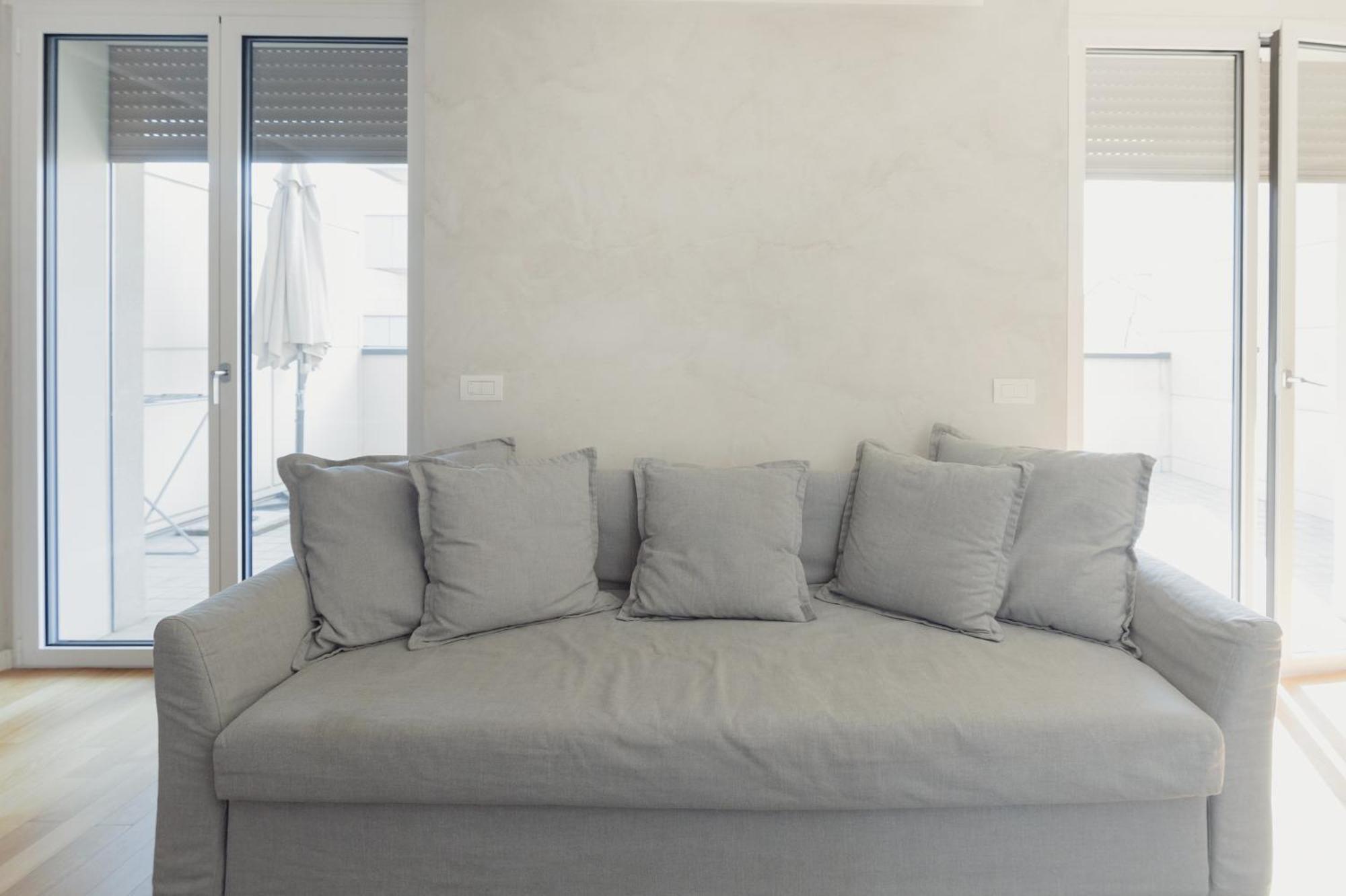 Apartment Gohost - Modern With Private Terrace Near Duomo Milan