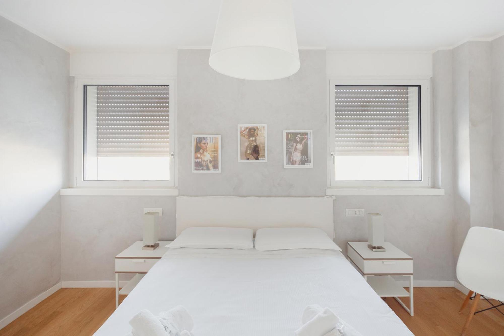 Apartment Gohost - Modern With Private Terrace Near Duomo Milan