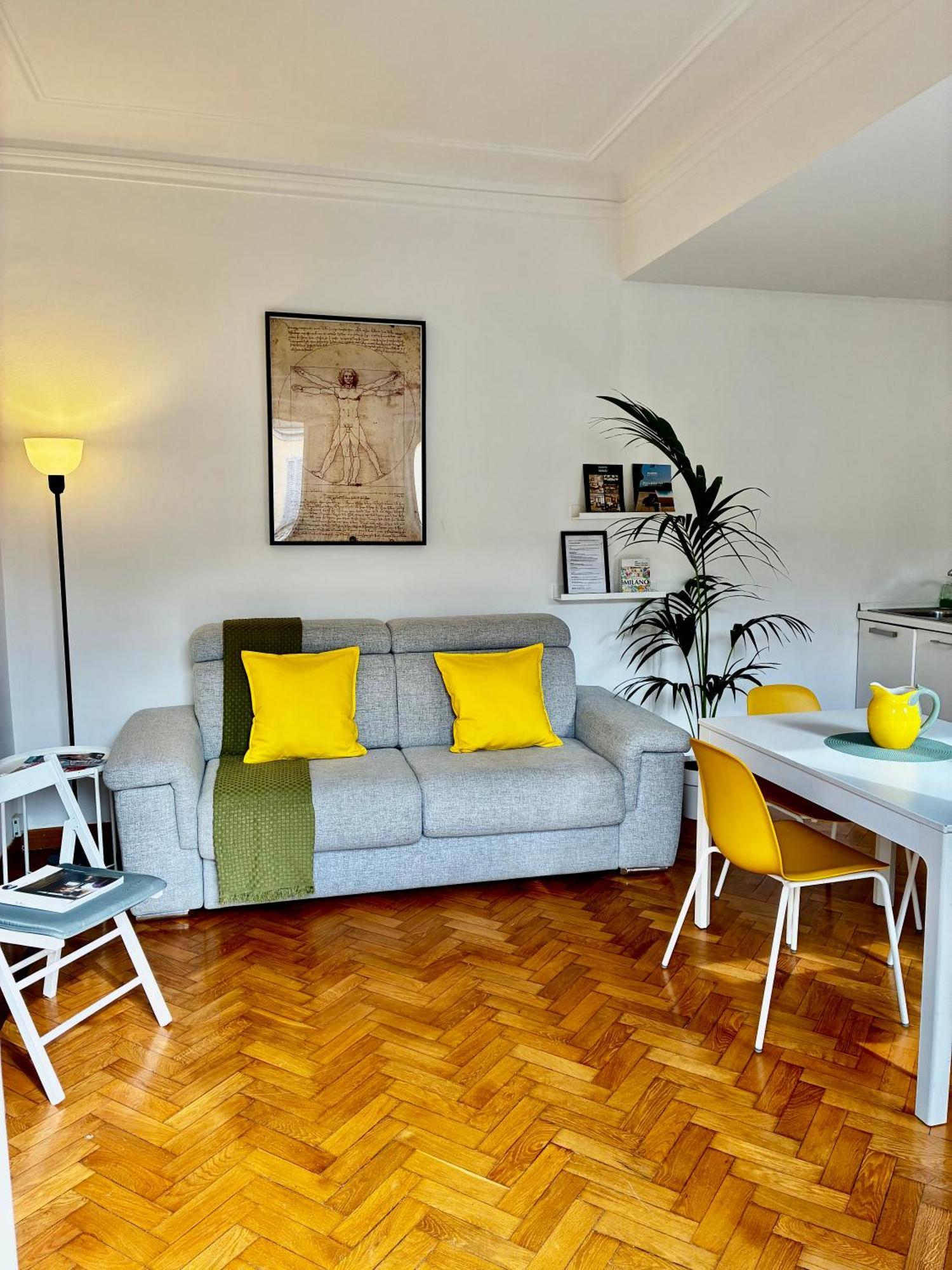 Brera 4 - Bright And Cosy Apartment! Apartment Milan