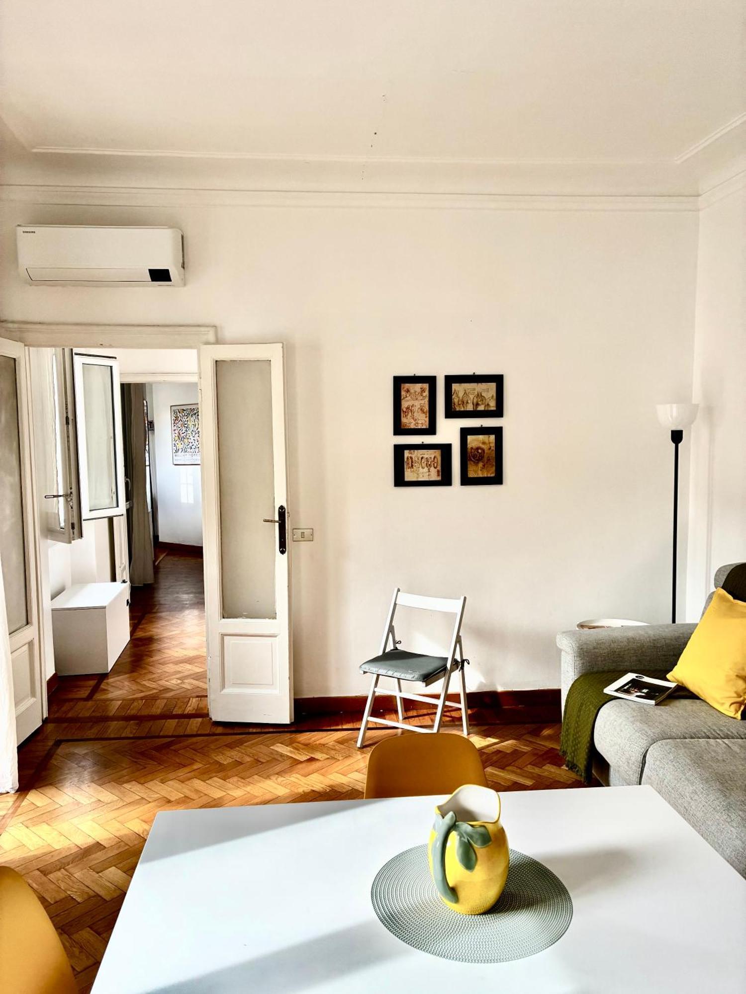 Apartment Brera 4 - Bright And Cosy Apartment!