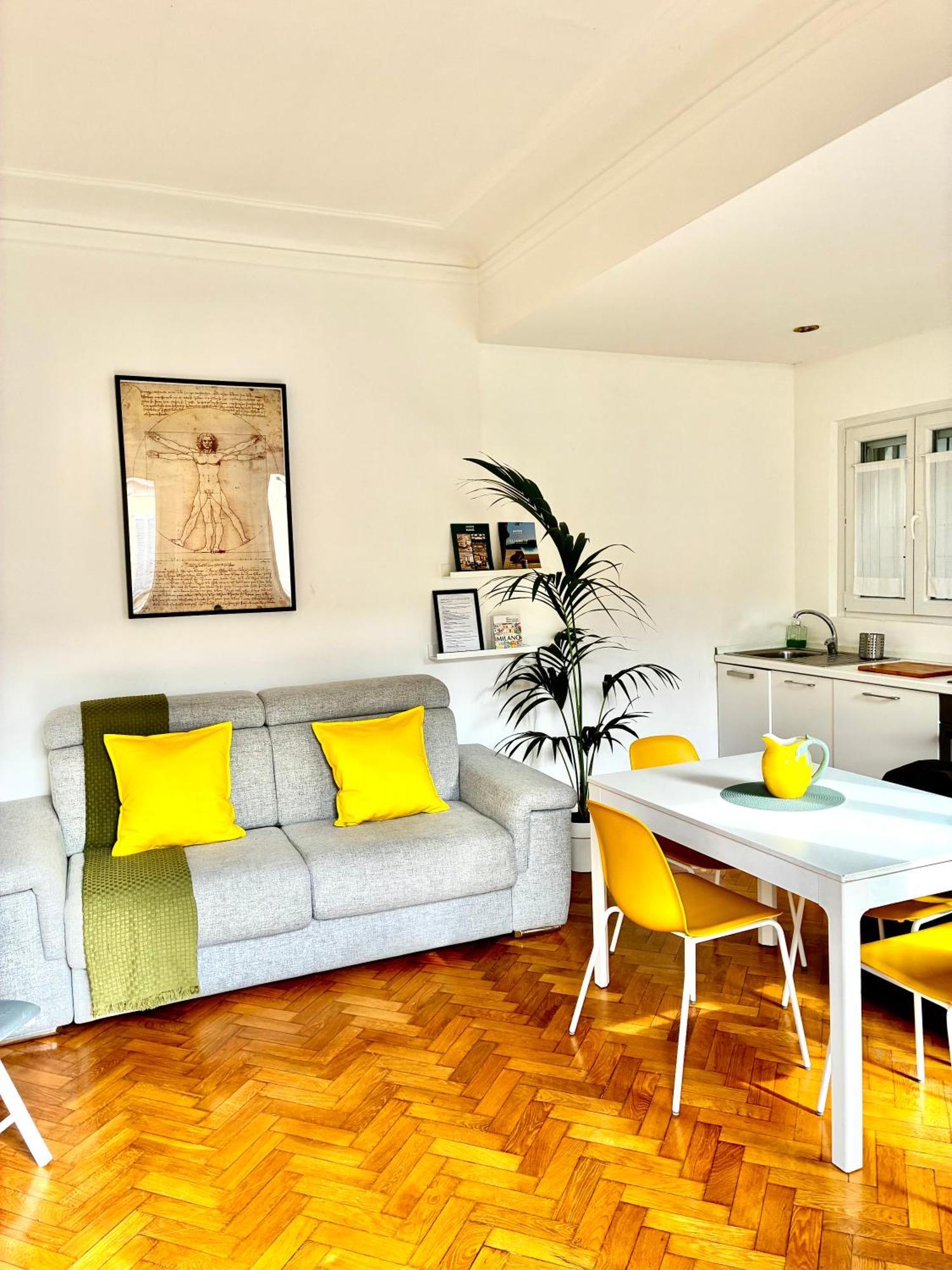 Apartment Brera 4 - Bright And Cosy Apartment!